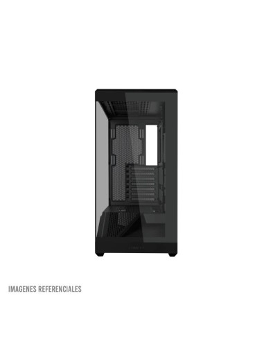 CASE LIAN LI VECTOR V100R (V100RX BLACK) VIDRIO...