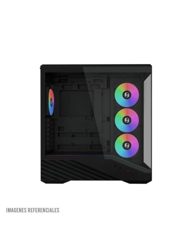 CASE LIAN LI VECTOR V100R (V100RX BLACK) VIDRIO...