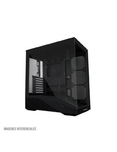 CASE LIAN LI VECTOR V100R (V100RX BLACK) VIDRIO...