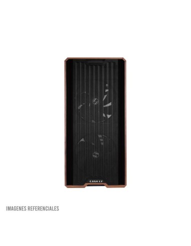 CASE LIAN LI VECTOR V100R (V100RX BLACK) VIDRIO...