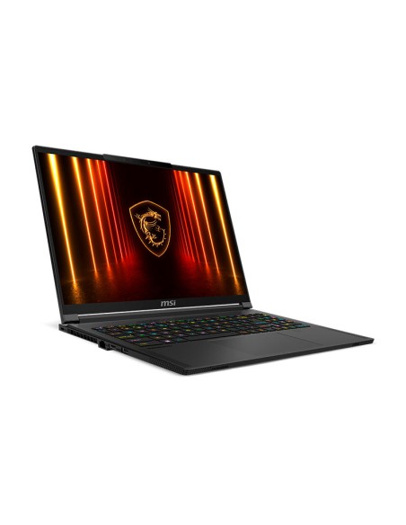 LAPTOP GAMER MSI STEALTH A16 A3XWHG-079US RYZEN 9 HX 370 32GB 2TB SSD GEFORCE RTX 5070 TI 12GB 16 QHD+ 240HZ WINDOWS 11