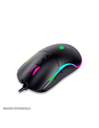 MOUSE GAMER ANTRYX M660 (AGM-M660K) 7200 DPI|...