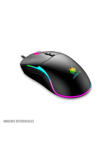 MOUSE GAMER ANTRYX M660 (AGM-M660K) 7200 DPI|...