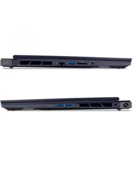 LAPTOP GAMER ACER PREDATOR HELIOS 18 PH18-73-962W ULTRA 9-275HX 64GB 2TB SSD GEFORCE RTX 5090 24GB 18 WQUXGA 120HZ WINDOWS 11