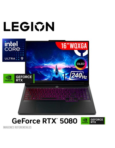 LAPTOP GAMER  LEGION PRO