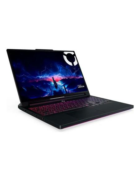 LAPTOP GAMER  LEGION PRO 7 16IAX10H ULTRA 9 275HX 32GB 1TB SSD GEFORCE RTX 5080 16GB 16 WQXGA 240HZ OLED WINDOWS 11(83F5000XLM)