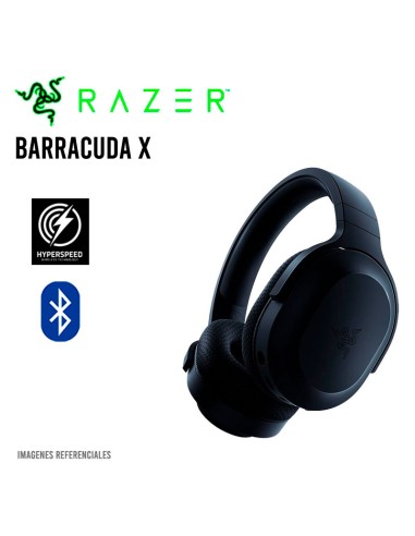 AUDIFONO RAZER BARRACUDA X
