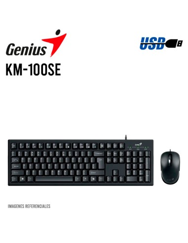 KIT GENIUS KM-100SE