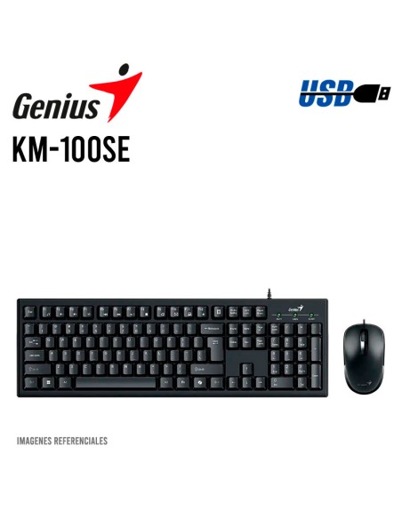 KIT GENIUS KM-100SE