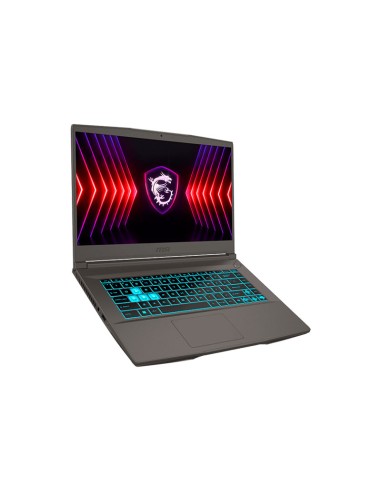 LAPTOP GAMER MSI THIN 15 B13VE-3264 I7-13620H...