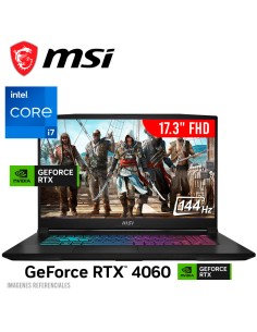 LAPTOP GAMER MSI KATANA