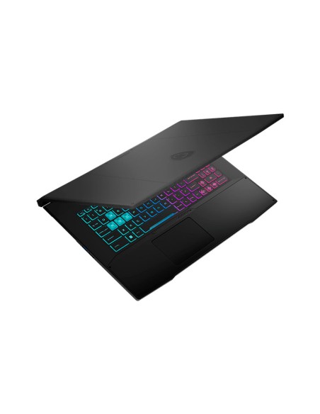 LAPTOP GAMER MSI KATANA 17 B13VFK-1293PE I7-13620H 16GB 512GB SSD GEFORCE RTX 4060 8GB 17.3 FHD 144HZ WINDOWS 11