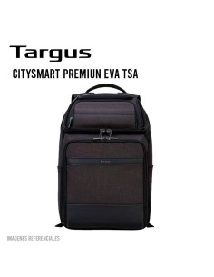 MOCHILA TARGUS CITYSMART PREMIUN