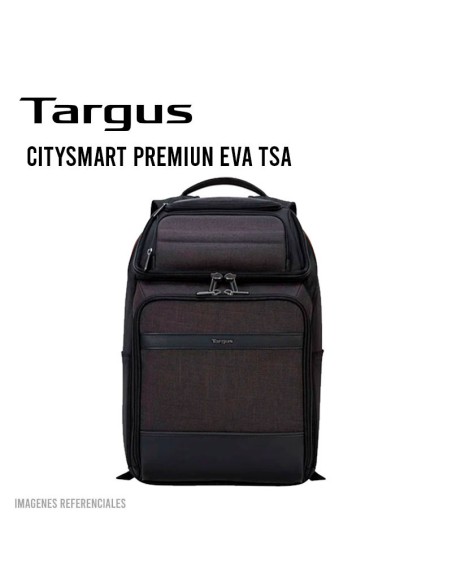MOCHILA TARGUS CITYSMART PREMIUN