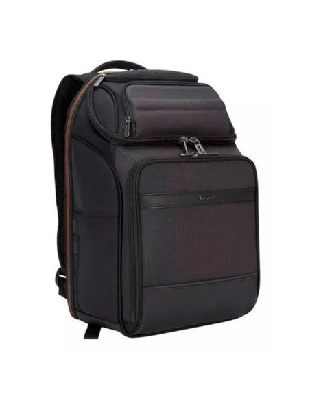 MOCHILA TARGUS CITYSMART PREMIUN EVA TSA 15.6" BLACK (TSB895)