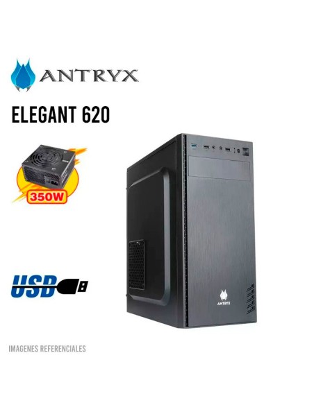 COMPUTADORA WORKTEC INTEL I3 12100 8GB 500GB 22" FHD