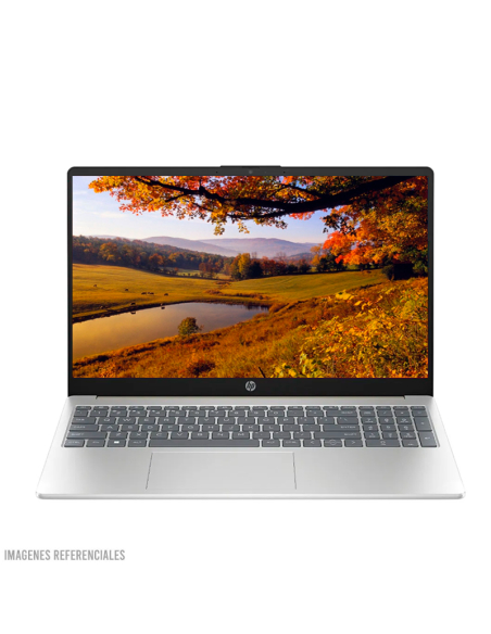 LAPTOP HP 15-FC0012LA RYZEN 7-7730U 16GB 512GB SSD 15.6" FHD FREEDOS (802N1LA-ABM)