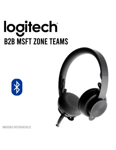 AUDIFONO C/MICROFONO LOGITECH B2B