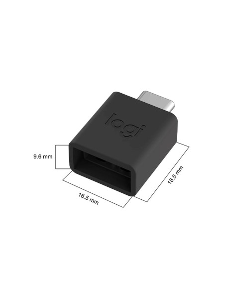 AUDIFONO C/MICROFONO LOGITECH B2B MSFT ZONE TEAMS (981-000853) WIRELESS/BLUETOOTH BLACK