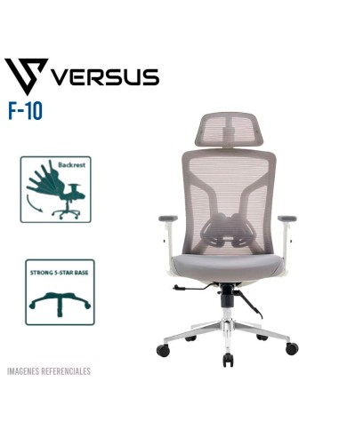 SILLA GAMER VERSUS F-10