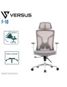 SILLA GAMER VERSUS F-10