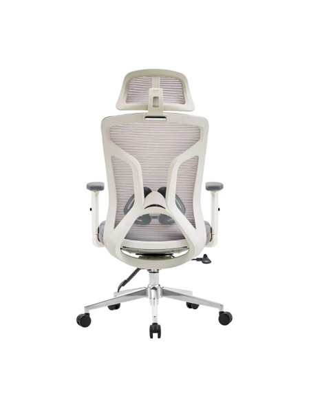 SILLA GAMER VERSUS F-10 GRIS