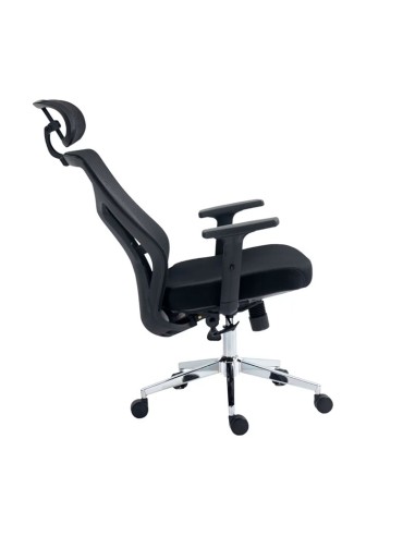 SILLA GAMER VERSUS F-10 NEGRO