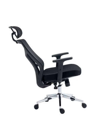 SILLA GAMER VERSUS F-10 NEGRO