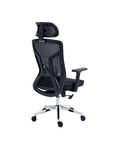 SILLA GAMER VERSUS F-10 NEGRO