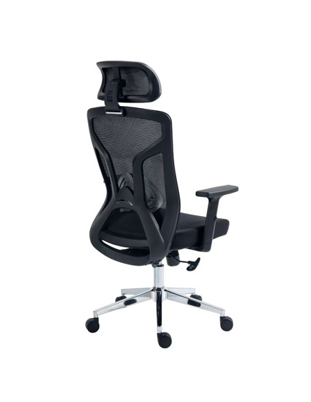 SILLA GAMER VERSUS F-10 NEGRO