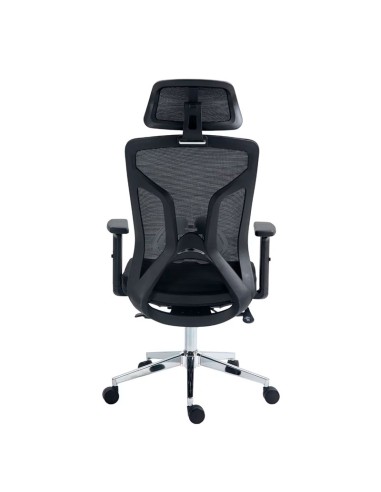 SILLA GAMER VERSUS F-10 NEGRO