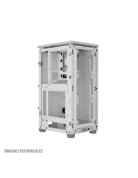 CASE CORSAIR 2000D AIRFLOW MESH MINI-ITX (CC-9011245-WW) WHITE