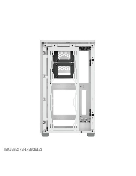 CASE CORSAIR 2000D AIRFLOW MESH MINI-ITX (CC-9011245-WW) WHITE