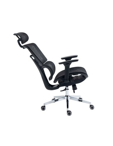 SILLA GAMER VERSUS F-50 NEGRO