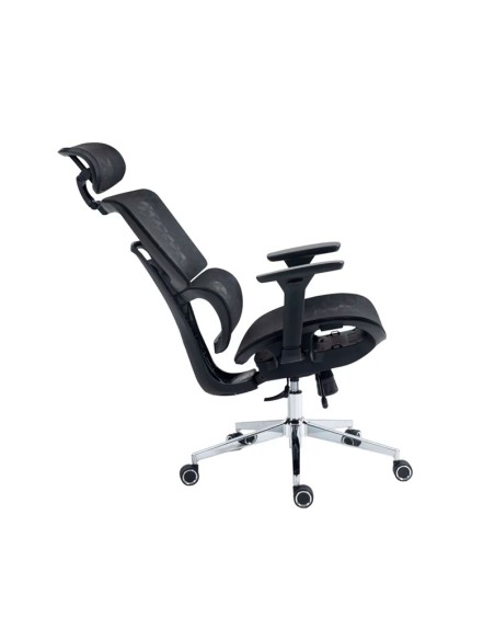 SILLA GAMER VERSUS F-50 NEGRO