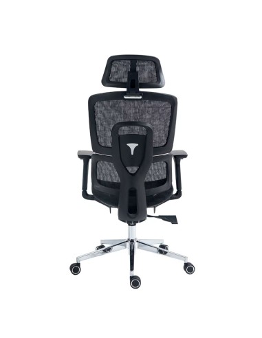 SILLA GAMER VERSUS F-50 NEGRO