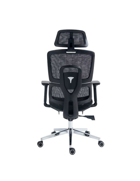 SILLA GAMER VERSUS F-50 NEGRO