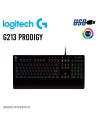 TECLADO GAMER LOGITECH G213
