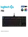 TECLADO GAMER LOGITECH PRO