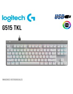 TECLADO LOGITECH G515 TKL