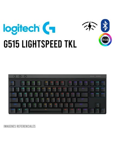 TECLADO LOGITECH G515 LIGHTSPEED