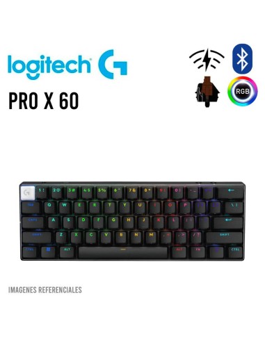 TECLADO LOGITECH G PRO