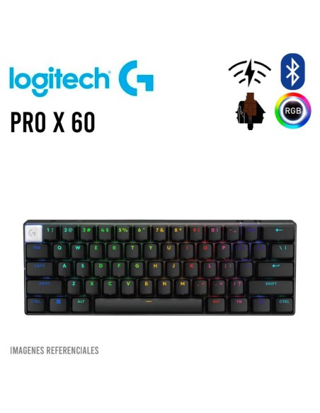 TECLADO LOGITECH G PRO