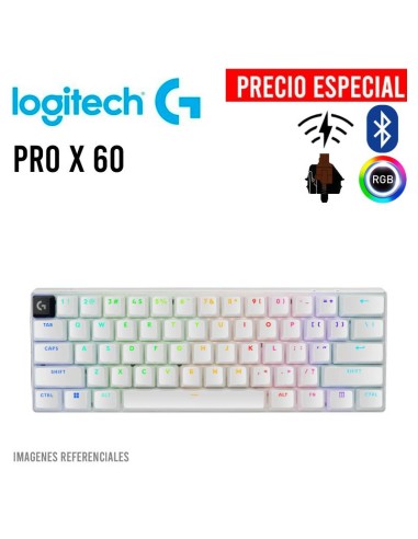 TECLADO LOGITECH PRO X