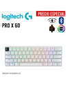 TECLADO LOGITECH PRO X