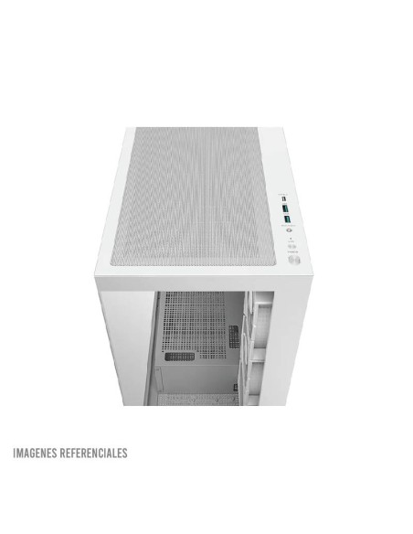 CASE DEEPCOOL CG580 WH 4F (R-CG580-WHADA4-G-1) USB 3.0| S/FUENTE| VIDRIO TEMPLADO| 4 LED-ARGB