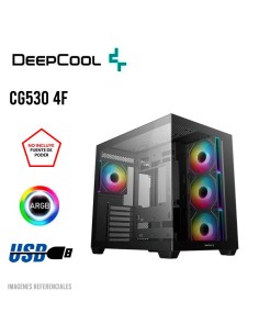 CASE GAMER DEEPCOOL CG530