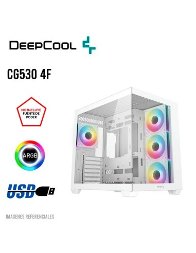 CASE GAMER DEEPCOOL CG530