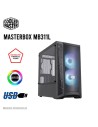 CASE GAMER COOLER MASTER