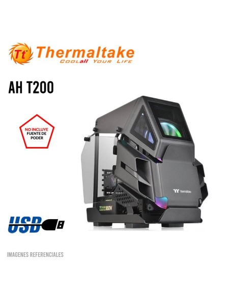 CASE THERMALTAKE AH T200